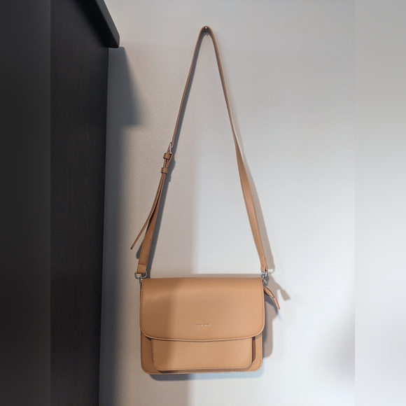 Pixie Mood Vegan leather crossbody purse - Picture 1 of 11